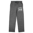 thumbnail image 1 of Fast Times at Ridgemont High Spicoli Signature Men's Heather Gray Lounge Pants-XXL, 1 of 4