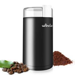 KRUPS 10942227731 Krups Stainless Steel coffee and Spice grinder 12 cup  Easy to Use, One Touch Operation 200 Watts Espresso, French Press, Pour Ov