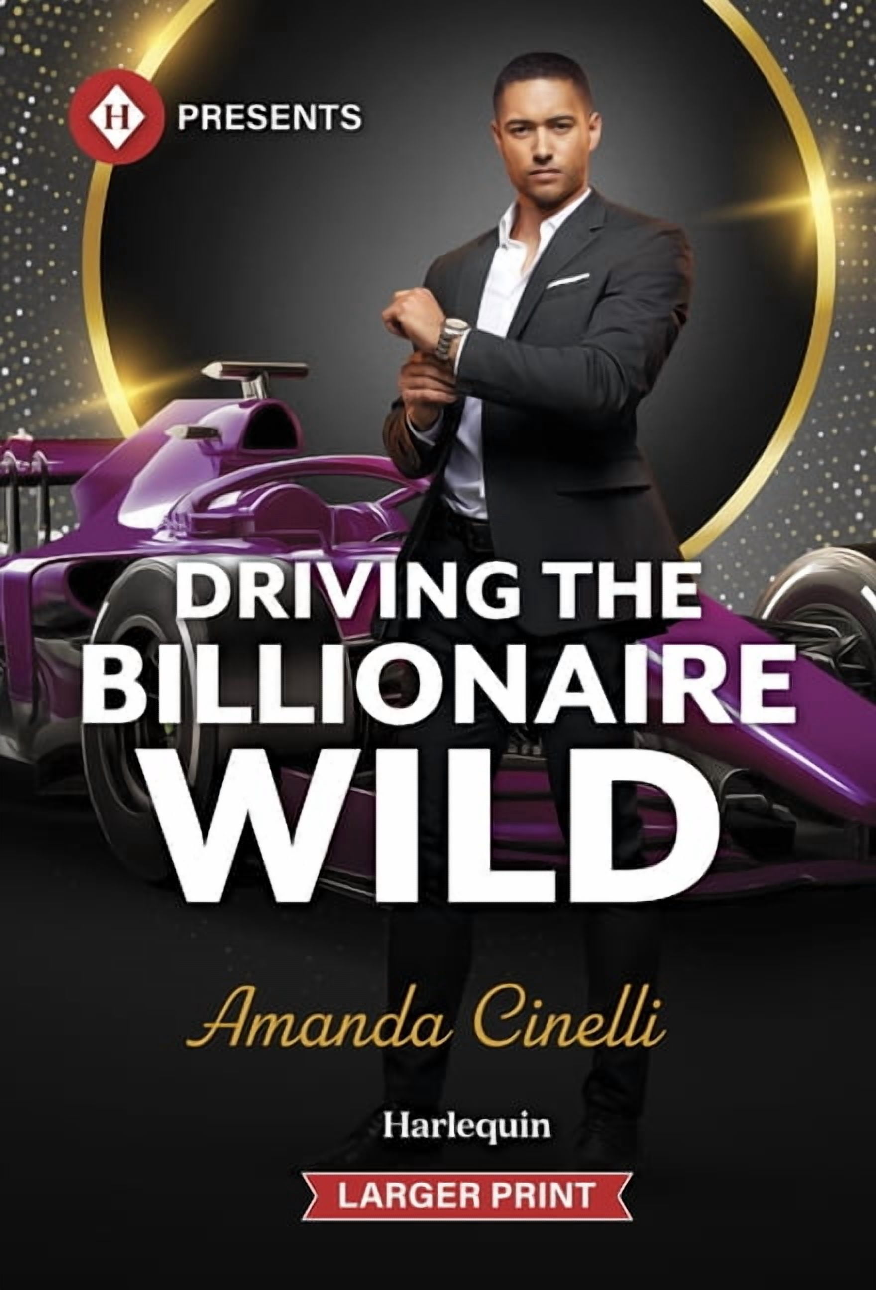 Fast Track Billionaires' Club Driving the Billionaire Wild, Book 3, (Paperback)