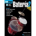 thumbnail image 1 of Fast Track Drum Method - Spanish Edition Book/Online Audio (Paperback), 1 of 1