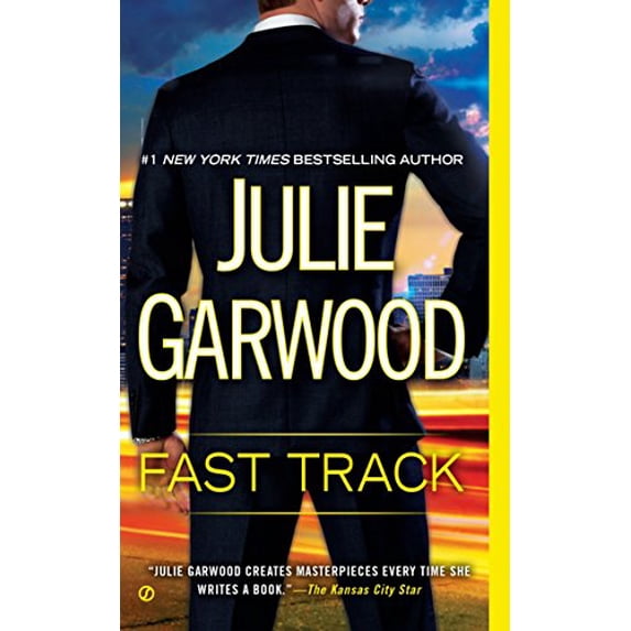 Pre-Owned Fast Track Paperback Julie Garwood