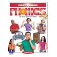 thumbnail image 1 of Fast Track Phonics Student Book 091583 (Paperback) by Kaye Wiley, 1 of 1