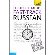 Fast-Track Russian with Two Audio CDs A Teach Yourself Guide Paperback by Elisabeth Smith