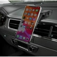 thumbnail image 1 of Unknown CC M2020 Adjustable Angles Magnetic Dash Mount Car Phone Holder for Smartphones, Retail Packaging with Magnetic Pad, 1 Count, 1 of 8