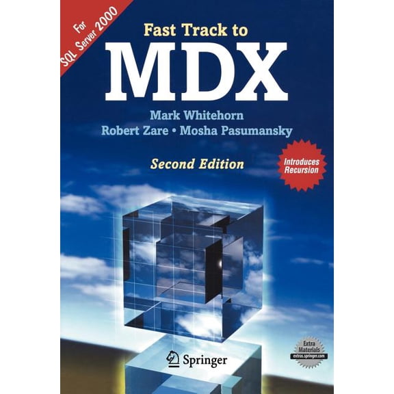 Fast Track to MDX, (Paperback)