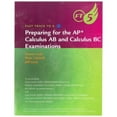 thumbnail image 1 of Pre-Owned Fast Track to a 5 AP* Test-Prep Workbook for Stewart's Calculus: Early Transcendentals (AP* Edition) (Paperback) 0840058616 9780840058614, 1 of 1