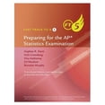thumbnail image 1 of Pre-Owned Fast Track to a 5: Preparing for the AP Statistics Examination (Paperback) 1285094646 9781285094649, 1 of 1