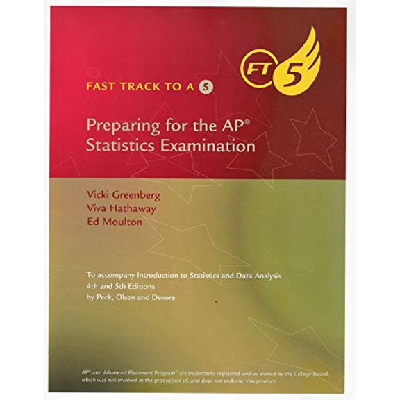 Pre-Owned Fast Track to a 5 Test Preparation Workbook for Pe Paperback