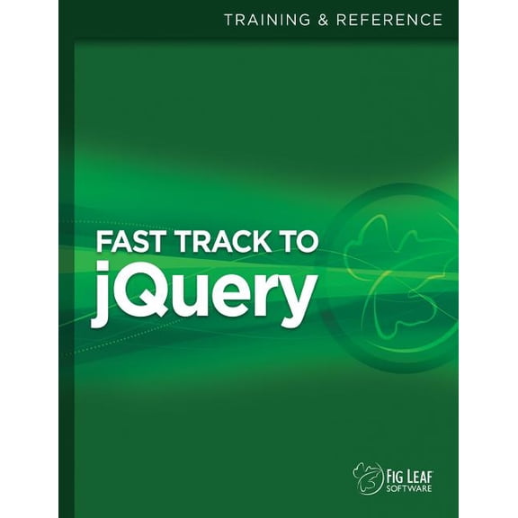 Fast Track to jQuery (Paperback)