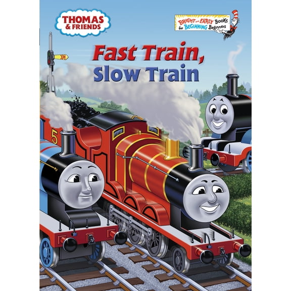 Pre-Owned Fast Train, Slow Train (Thomas & Friends)