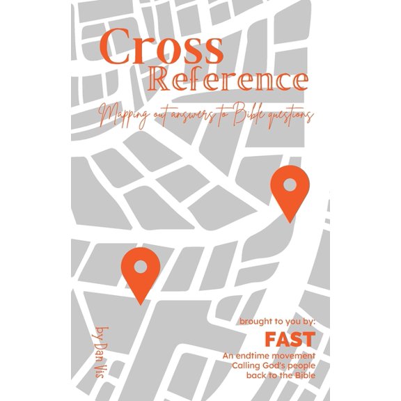 Fast Training Library: Cross Reference: An Innovative Bible Marking System (Paperback)