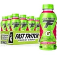 thumbnail image 1 of Fast Twitch by Gatorade Energy Drink, Strawberry Watermelon, 12 fl oz, 12 Count Bottles, 1 of 8