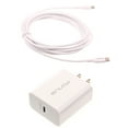 thumbnail image 1 of Fast Type-C 18W PD Home Charger for HMD Vibe/Skyline - 10ft Long Cable Quick Power Adapter USB-C for HMD Vibe/Skyline, 1 of 7