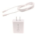 thumbnail image 1 of Fast Type-C 18W PD Home Charger for Samsung Galaxy A55/A35/A25 5G - 10ft Long Cable Quick Power Adapter USB-C, 1 of 7