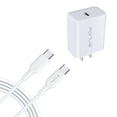 thumbnail image 1 of Fast Type-C 20W PD Home Charger for Samsung Galaxy A54 5G/A34 5G/A24 - 6ft Long Cable Quick Power Adapter USB-C, 1 of 1