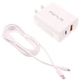 thumbnail image 1 of Fast Type-C 36W PD Home Charger for TCL 50 Pro NxtPaper/50 NxtPaper - 6ft Long Cable USB-C Power Cord QC3.0 Adapter Wall for TCL 50 Pro NxtPaper/50 NxtPaper, 1 of 7