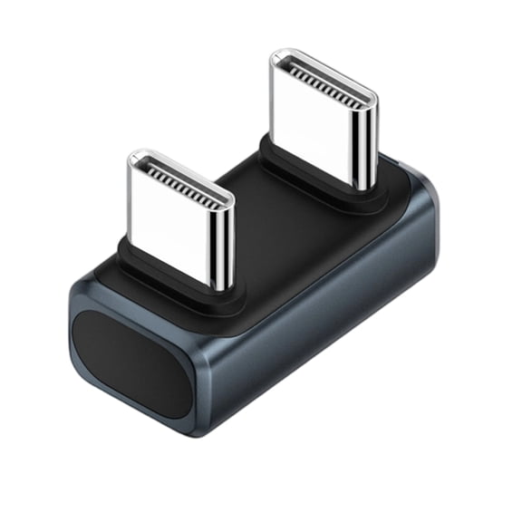 Fast USB.0 Type C Adapter Supports 80Gbps Data Transfer And PD240W Charging For 8K60Hz Video Output