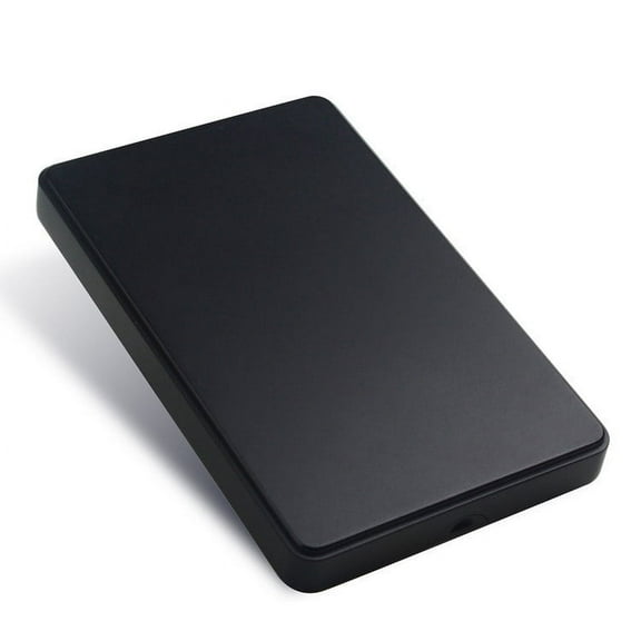 Fast USB 30 External Hard Drive Portable Desktop Mobile Storage Solution for Data Backup and Transfer