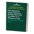 thumbnail image 1 of Pre-Owned Fast Vegetarian Feasts (Paperback) 0385233302 9780385233309, 1 of 1
