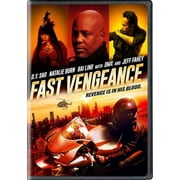 Fast Vengeance (DVD), Shout Factory, Action & Adventure