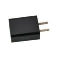 Fast Wall Charger that Works for Cellphones with USA Wall plug & 2mAh
