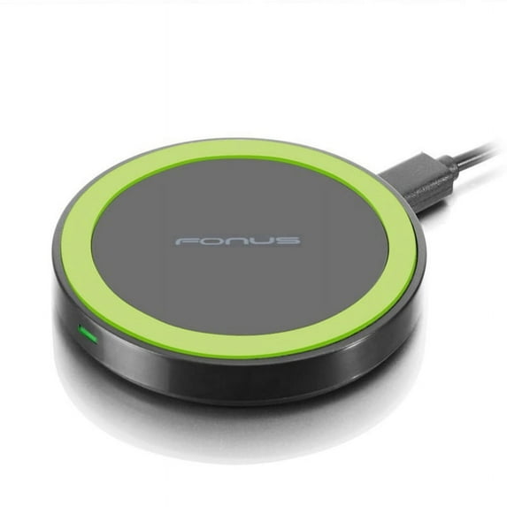 Fast Wireless Charger for Galaxy S23 FE - 7.5W and 10W Charging Pad Slim Compatible With Samsung Galaxy S23 FE