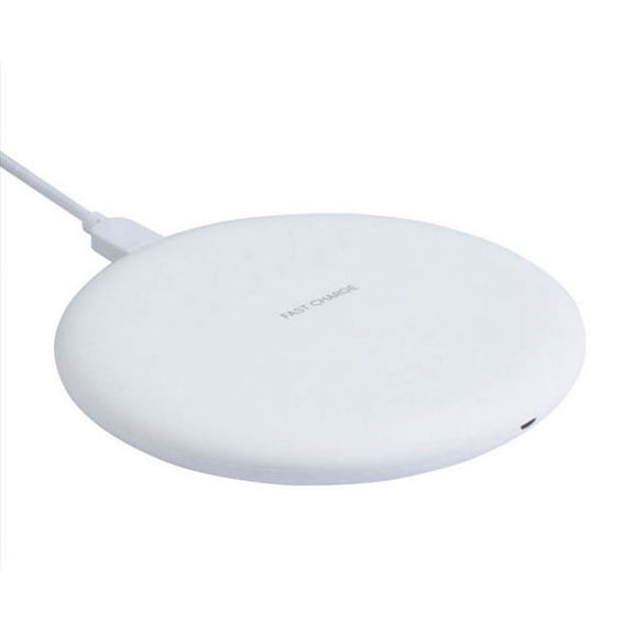 Fast Wireless Charger for Google Pixel 8A, 7A - 7.5W and 10W Charging Pad Slim for Google Pixel 8A, 7A