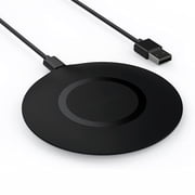 Fast Wireless Charger for Motorola Moto G Power 5G 2024 - 7.5W and 10W Charging Pad Slim