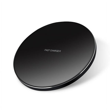Fast Wireless Charger for Samsung Galaxy Note 20 Ultra Phones - 7.5W and 10W Charging Pad Slim