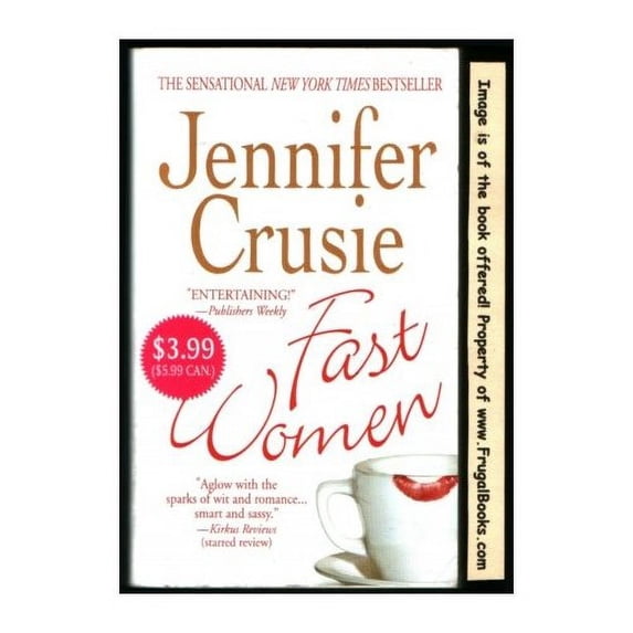 Pre-Owned Fast Women (Mass Market Paperback) 0312932790 9780312932794