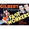 thumbnail image 1 of Fast Workers Still (10 x 8), 1 of 1
