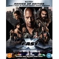 thumbnail image 1 of Fast X (Blu-ray) Jason Momoa Brie Larson Tyrese Gibson Nathalie Emmanuel Charlize Theron, 1 of 1