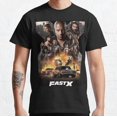 thumbnail image 1 of Fast X - Vin Diesel Surrounded By All His Friends Classic T-Shirt, 1 of 2