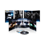 Fast X (Walmart Exclusive) (4K Ultra HD + Blu-ray + Digital Copy)