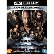 Fast X 4K Ultra HD Jason Momoa Brie Larson Tyrese Gibson Nathalie Emmanuel Charlize Theron