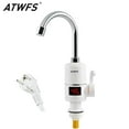 Fast and Efficient 3000W Instant Hot Water Heater Tap with Thermostat