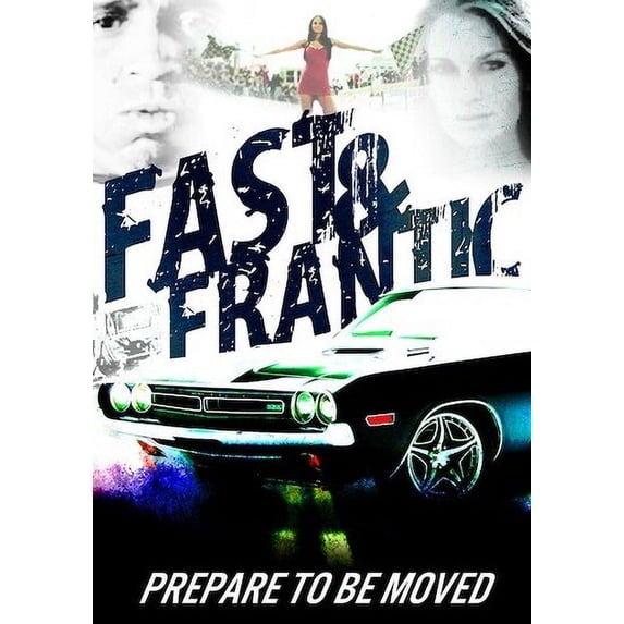 Fast & Frantic (DVD)