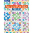 thumbnail image 1 of Pre-Owned Fast and Fun Baby Quilts (Paperback) 160468349X 9781604683493, 1 of 1