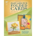 thumbnail image 1 of Pre-Owned Fast and Fun Folded Cards, 9781596352353, 1596352353, Paperback,, 1 of 1