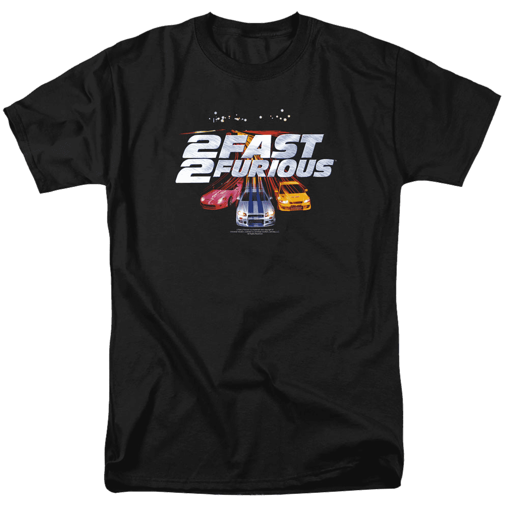 Fast and Furious Logo Men