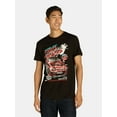 thumbnail image 1 of Fast and Furious Men's and Big Men's Graphic Tee Shirt, Sizes S-3XL, 1 of 5
