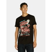 Fast and Furious Mens and Big Mens Graphic Tee Shirt, Sizes S-3XL