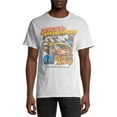 thumbnail image 1 of Fast and Furious Men's and Big Men's Street Racing Graphic T-Shirt, 1 of 6
