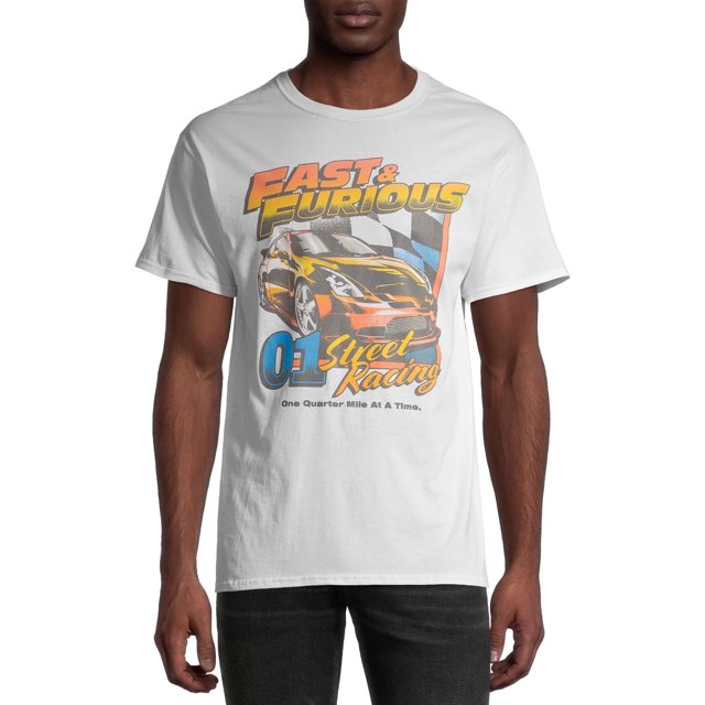 Fast and Furious Men