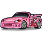 Fast and Furious Suki's S2000 Enamel Pin - 2 Fast 2 Furious - Special Edition JDM Lapel Pin