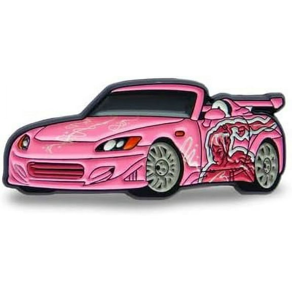 Fast and Furious Suki's S2000 Enamel Pin - 2 Fast 2 Furious - Special Edition JDM Lapel Pin