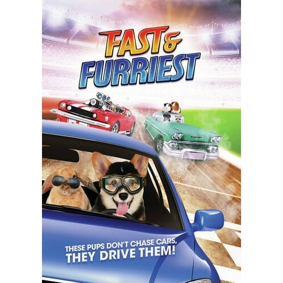 Fast and Furriest (DVD)
