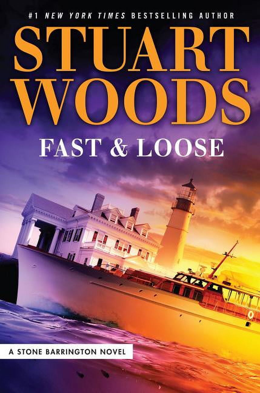 Fast and Loose (Paperback)(Large Print)
