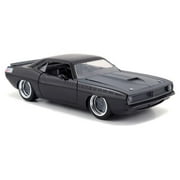 Fast and the Furious: Letty's Plymouth Barracuda 1/24 Scale Play Vehicle Car Play Vehicle