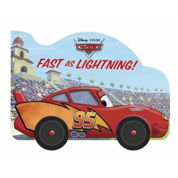 Pre-Owned Fast as Lightning! (Paperback) 9780736427036